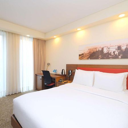 Hampton By Hilton Samsun Hotell Eksteriør bilde