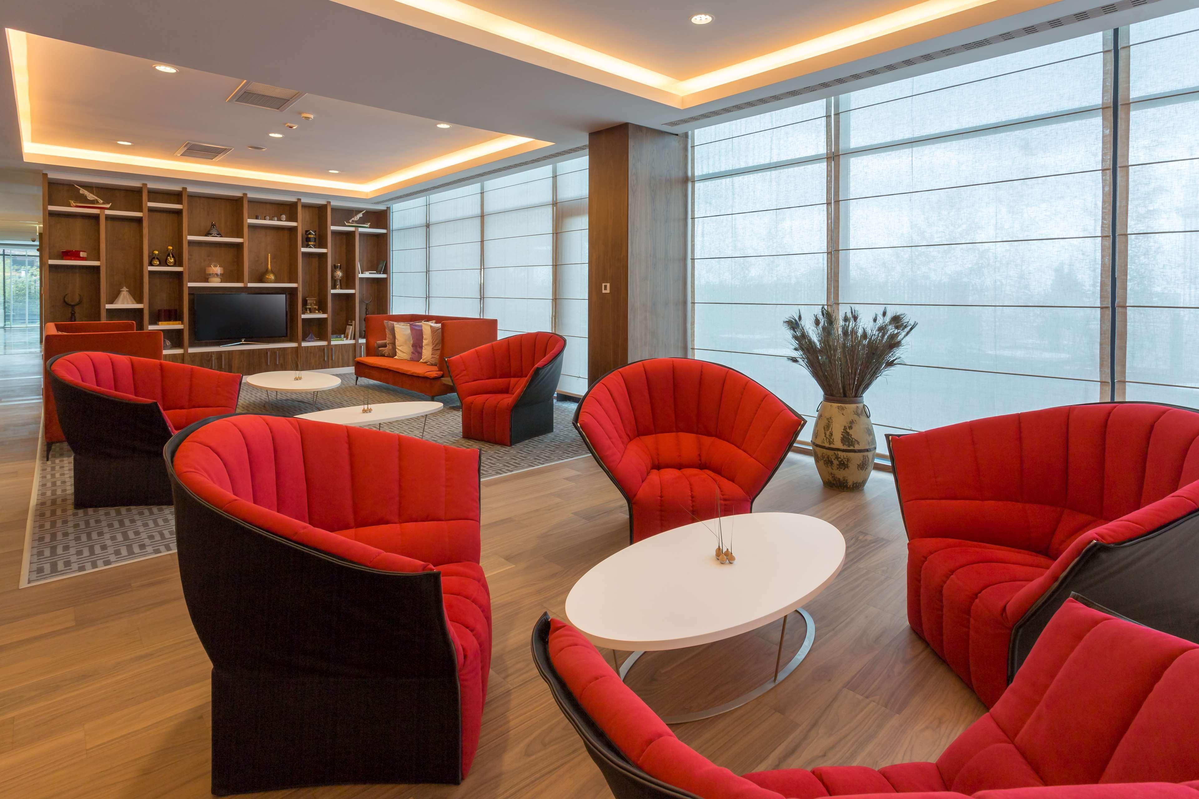Hampton By Hilton Samsun Hotell Eksteriør bilde