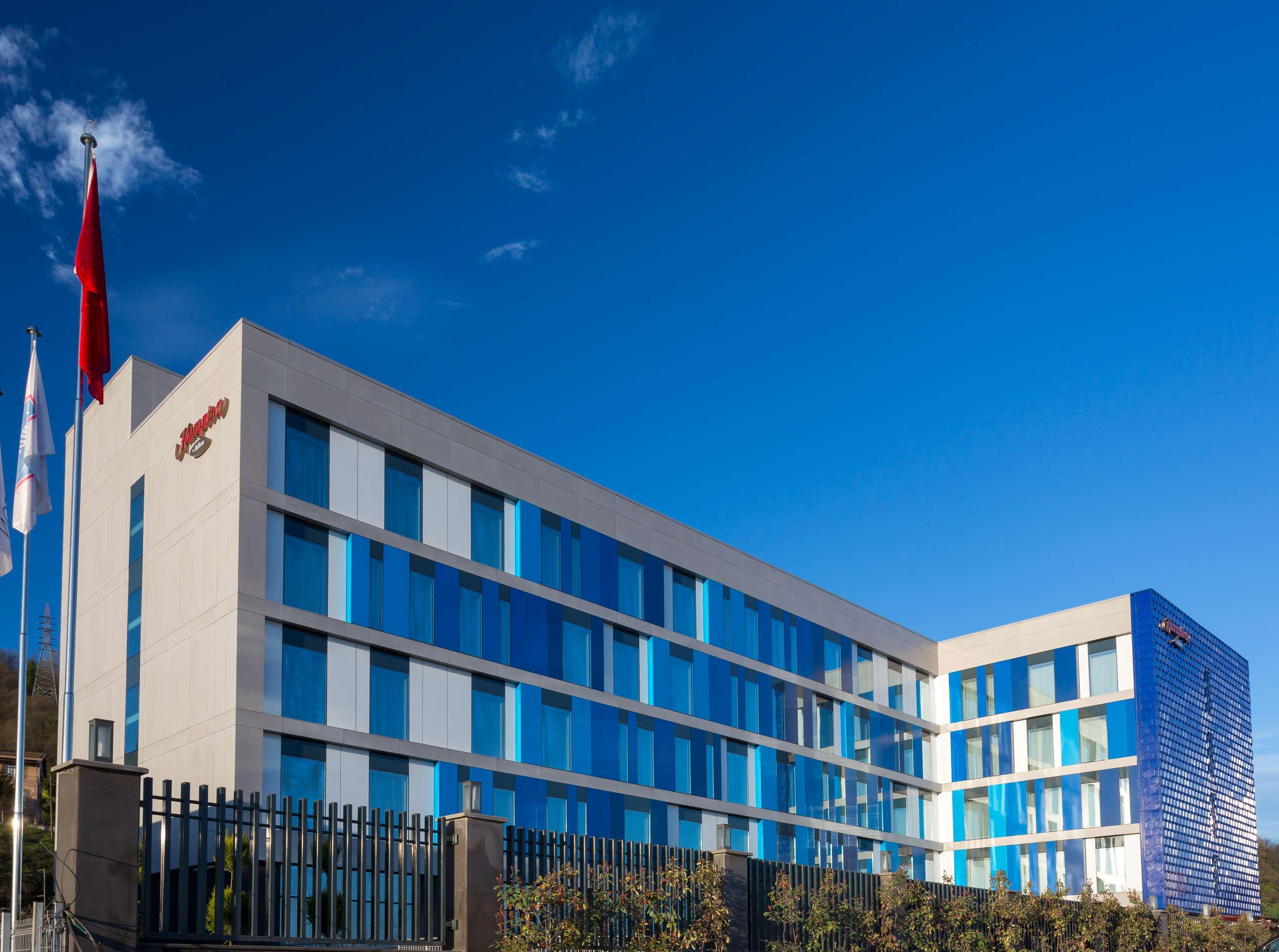 Hampton By Hilton Samsun Hotell Eksteriør bilde