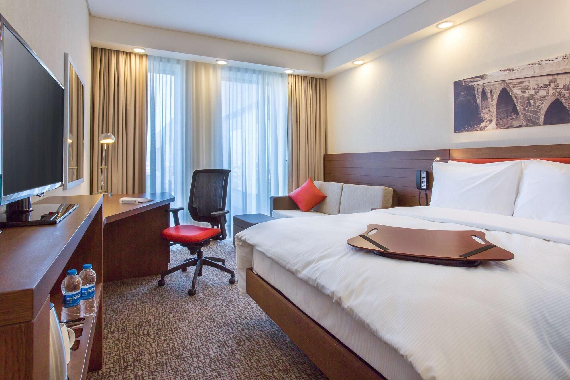 Hampton By Hilton Samsun Hotell Eksteriør bilde