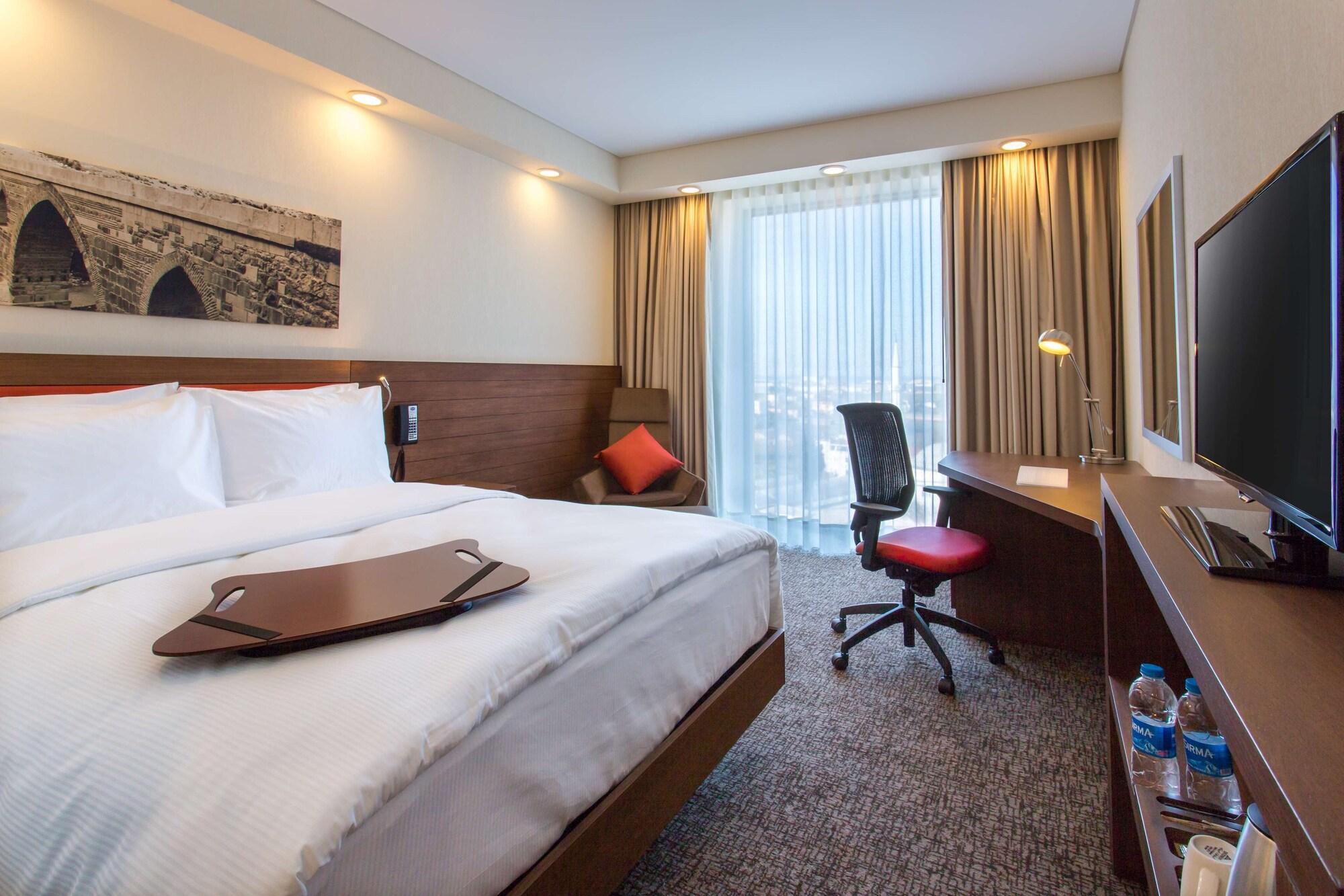 Hampton By Hilton Samsun Hotell Eksteriør bilde