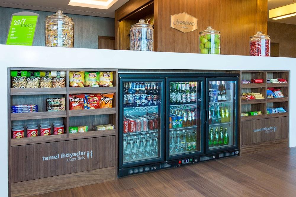 Hampton By Hilton Samsun Hotell Eksteriør bilde