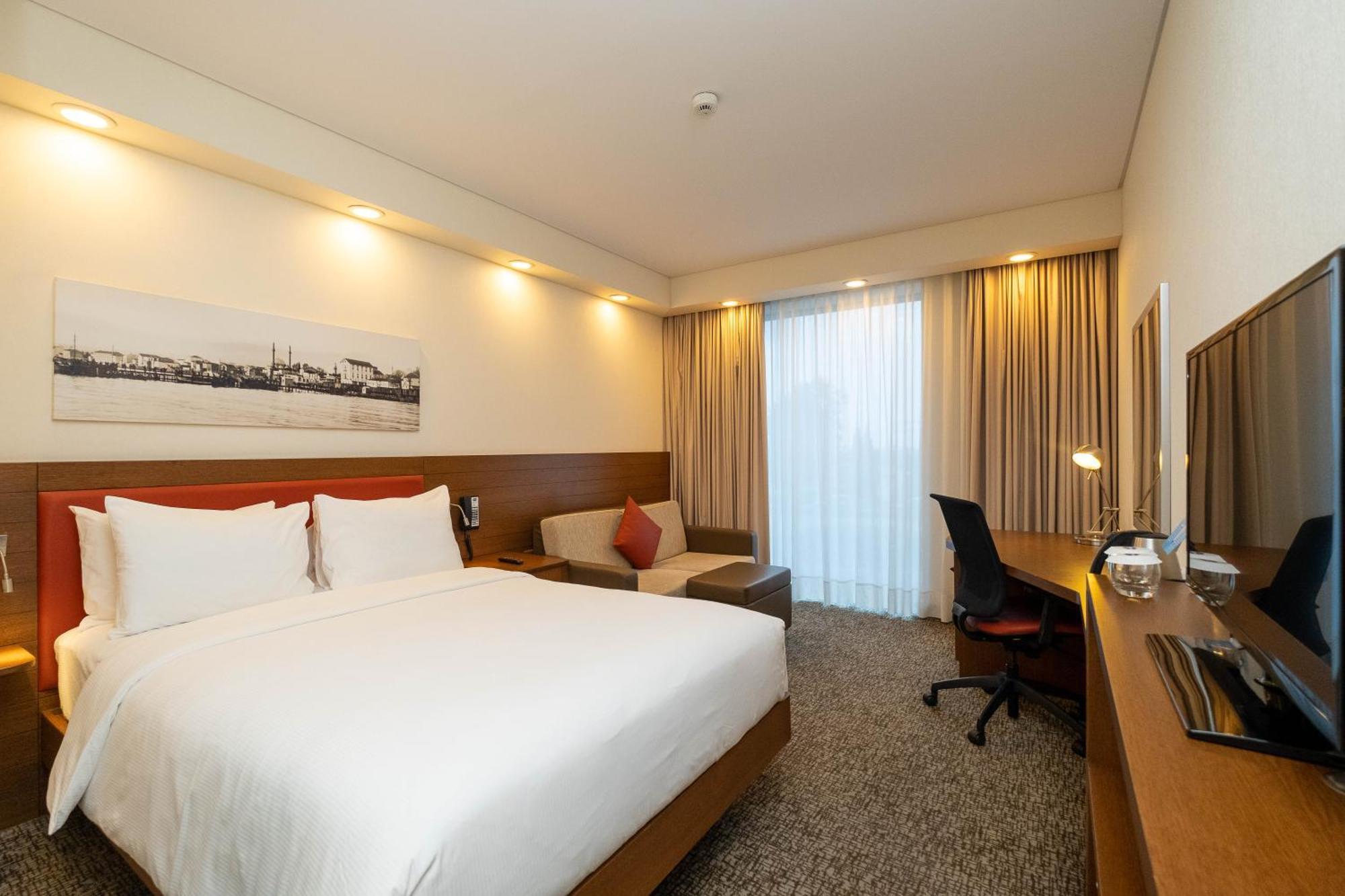 Hampton By Hilton Samsun Hotell Eksteriør bilde