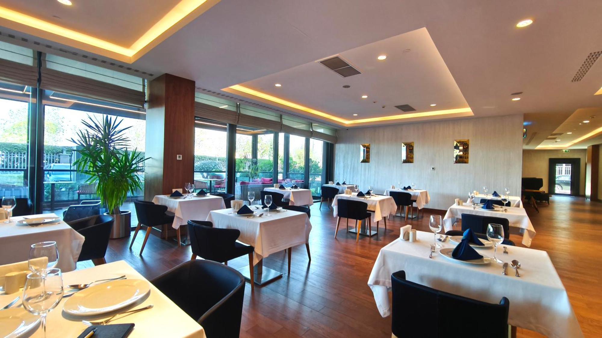 Hampton By Hilton Samsun Hotell Eksteriør bilde