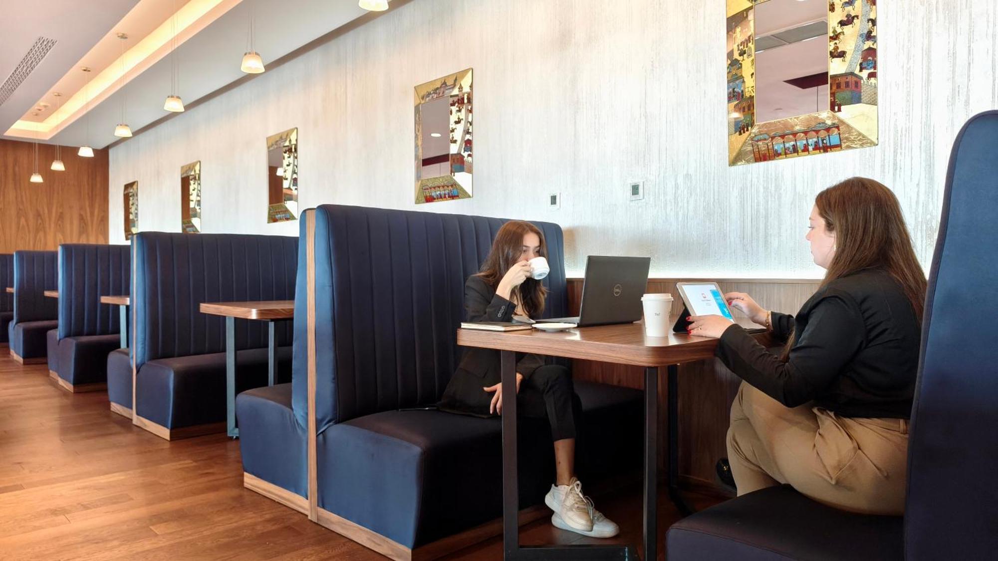 Hampton By Hilton Samsun Hotell Eksteriør bilde