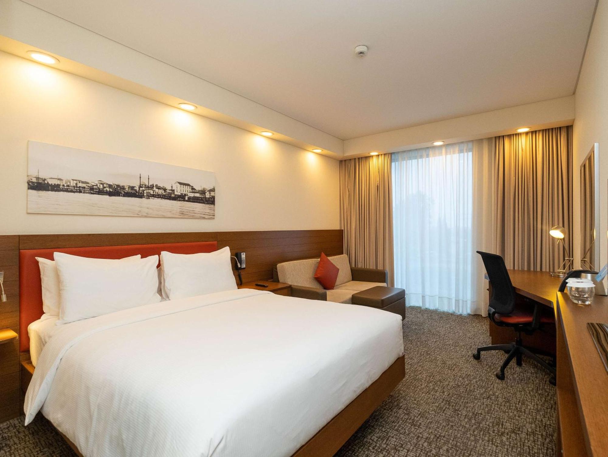 Hampton By Hilton Samsun Hotell Eksteriør bilde