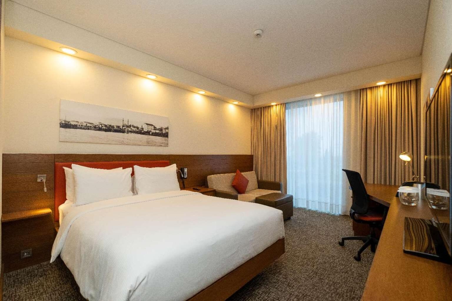 Hampton By Hilton Samsun Hotell Eksteriør bilde