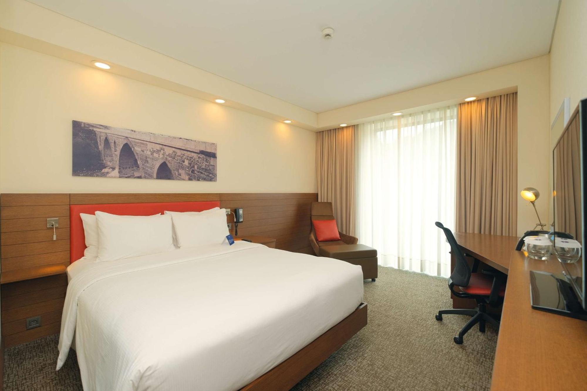 Hampton By Hilton Samsun Hotell Eksteriør bilde