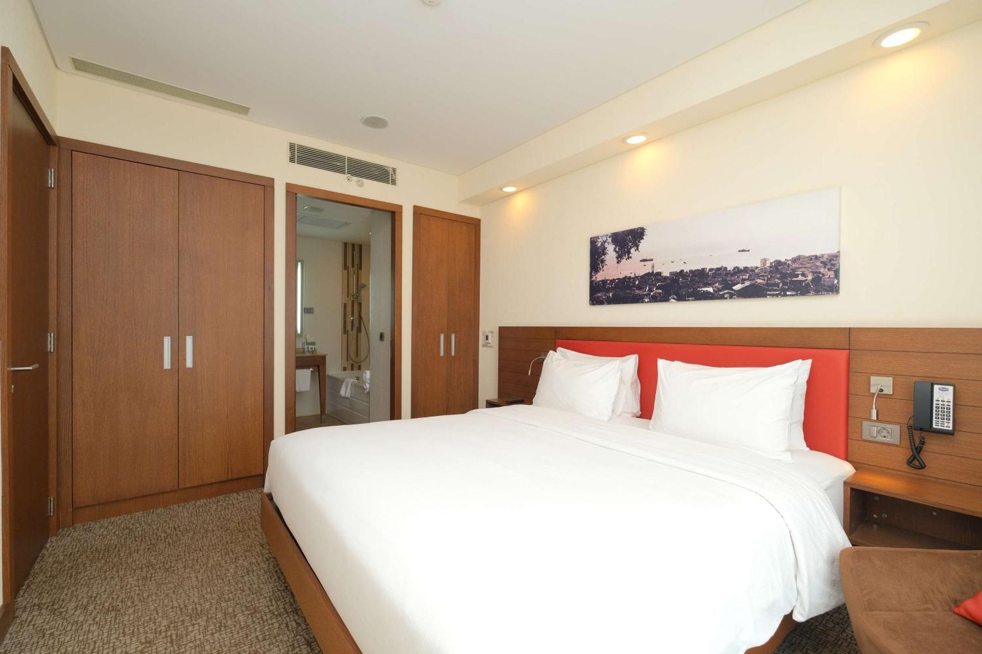 Hampton By Hilton Samsun Hotell Eksteriør bilde