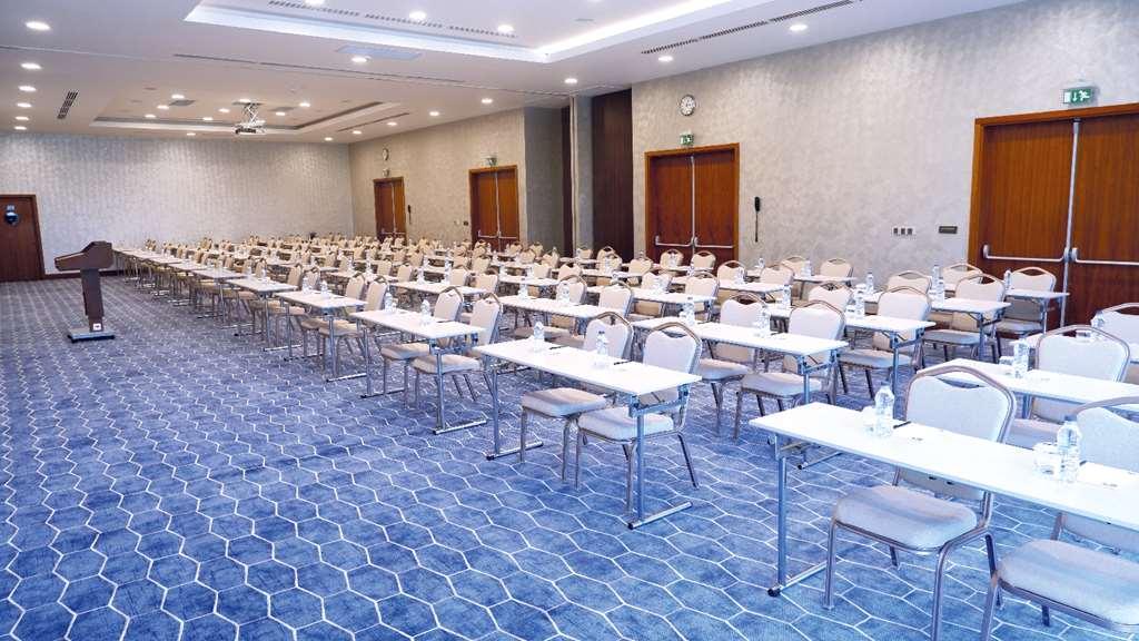 Hampton By Hilton Samsun Hotell Fasiliteter bilde