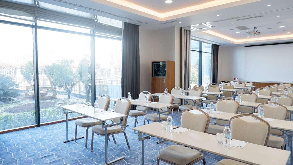Hampton By Hilton Samsun Hotell Fasiliteter bilde