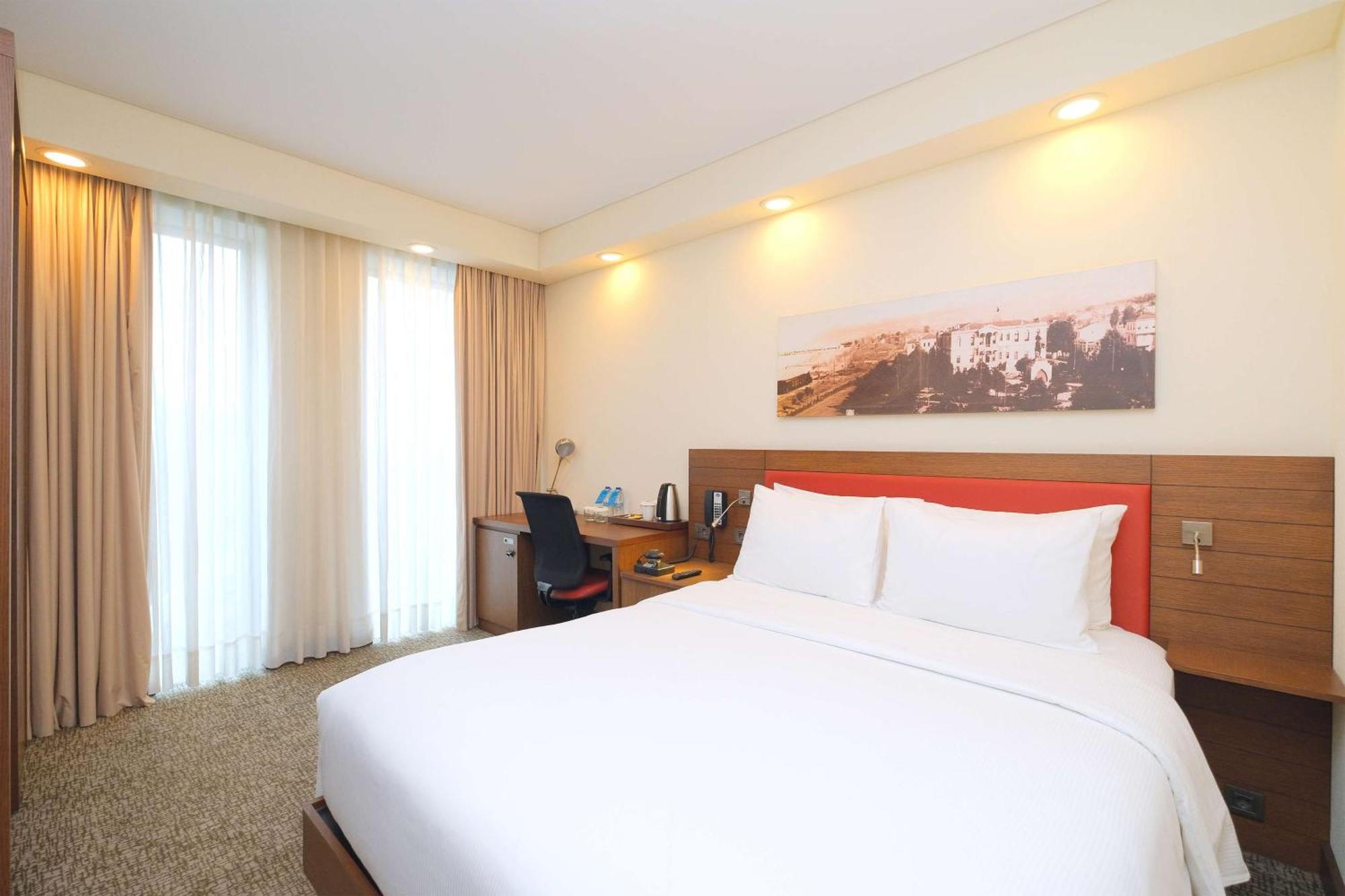 Hampton By Hilton Samsun Hotell Eksteriør bilde