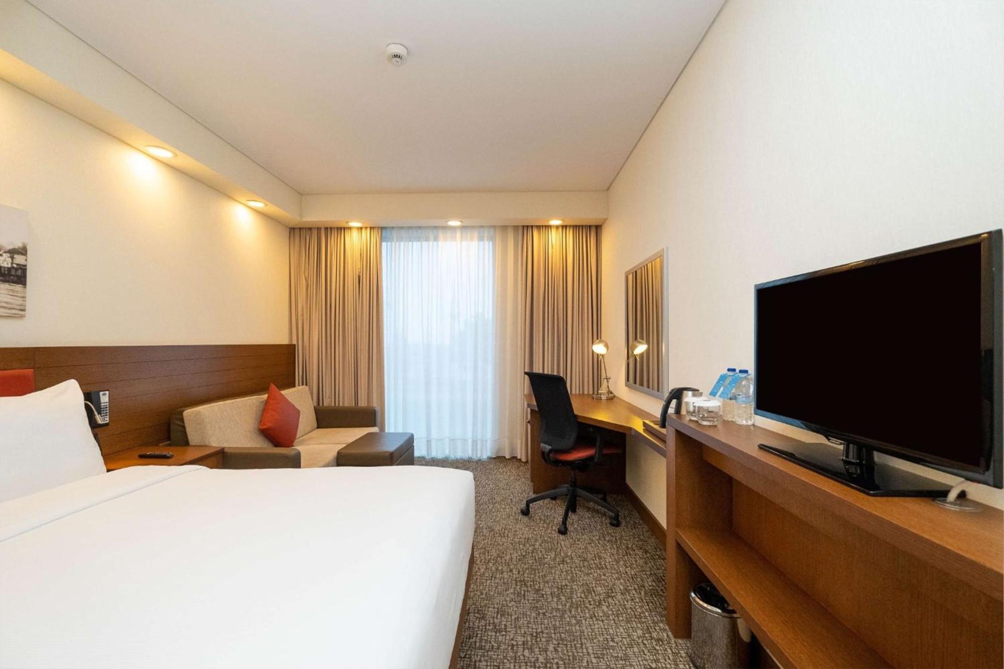 Hampton By Hilton Samsun Hotell Eksteriør bilde