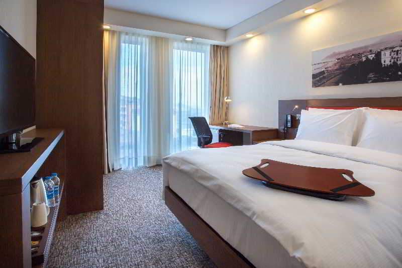 Hampton By Hilton Samsun Hotell Eksteriør bilde