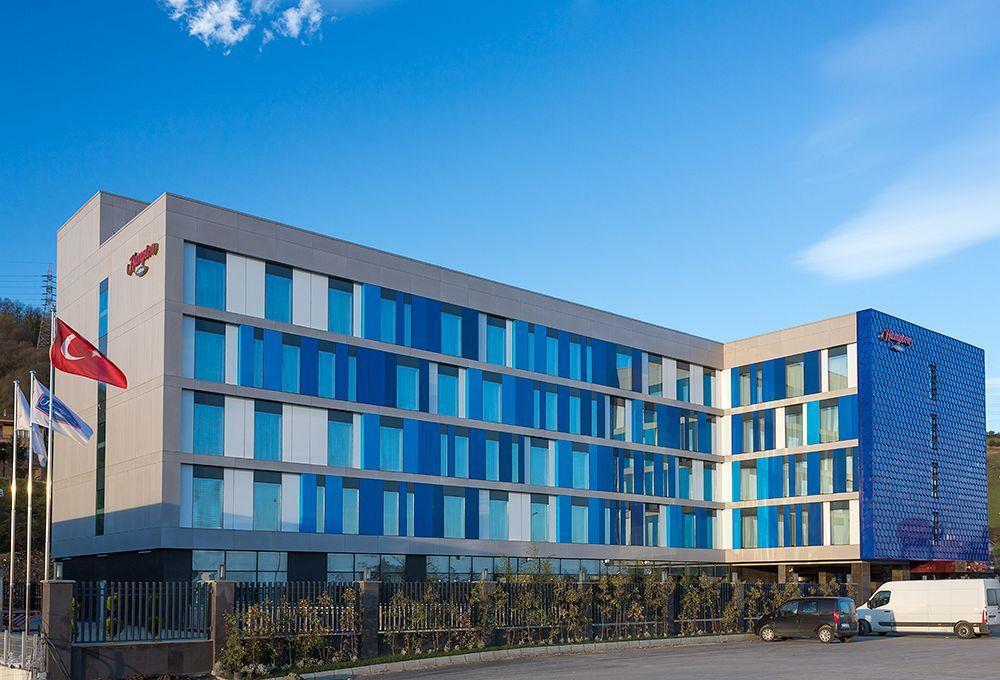 Hampton By Hilton Samsun Hotell Eksteriør bilde