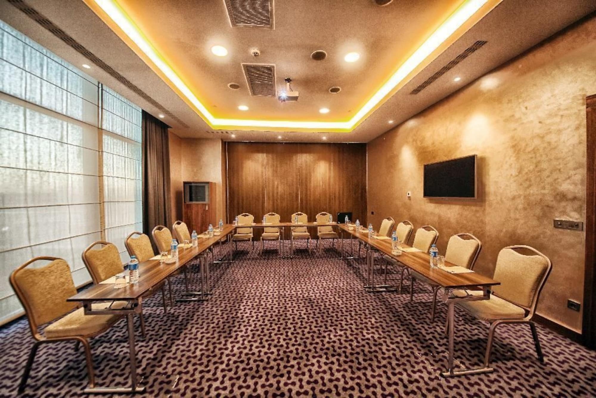Hampton By Hilton Samsun Hotell Eksteriør bilde